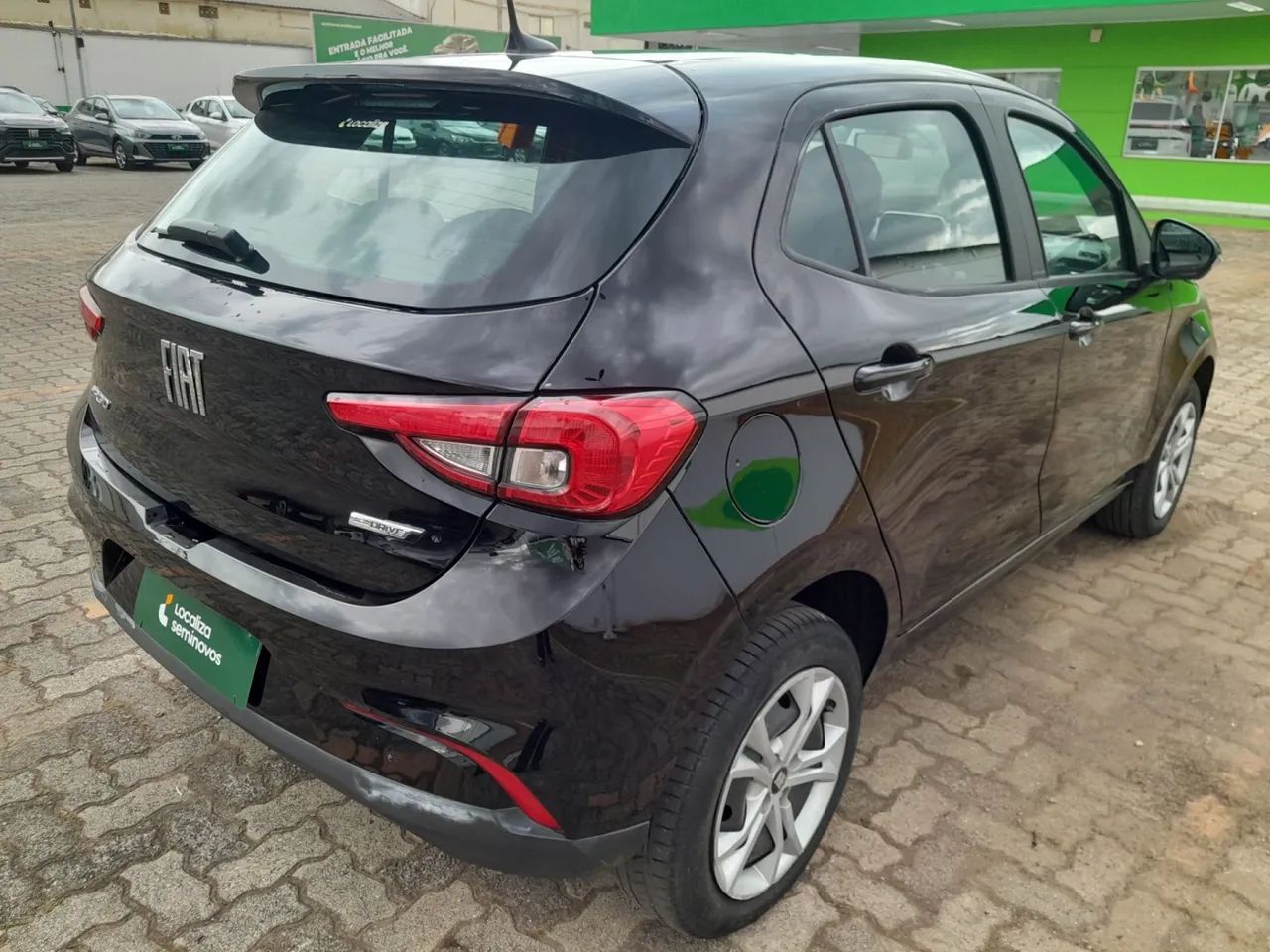 Fiat Argo Drive 1.0 Firefly 2026 - Foto 5