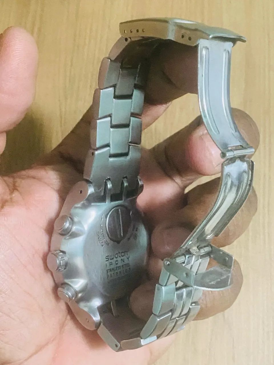 SWATCH IRONY ORIGINAL  - Foto 2