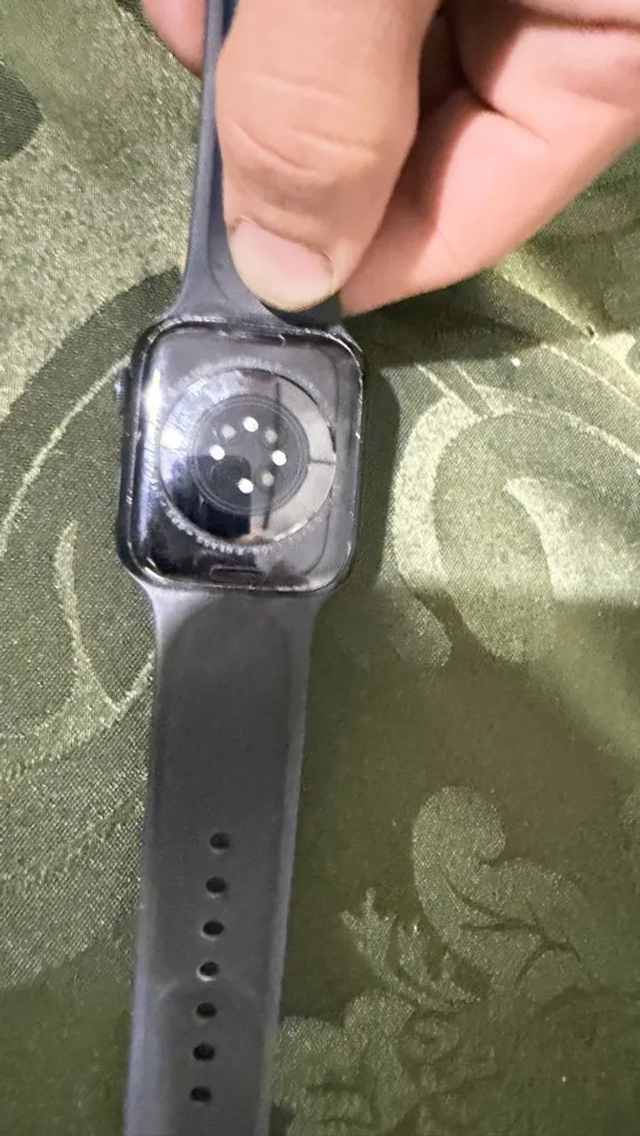 Apple Watch Séries 8 celular + gps - Foto 5