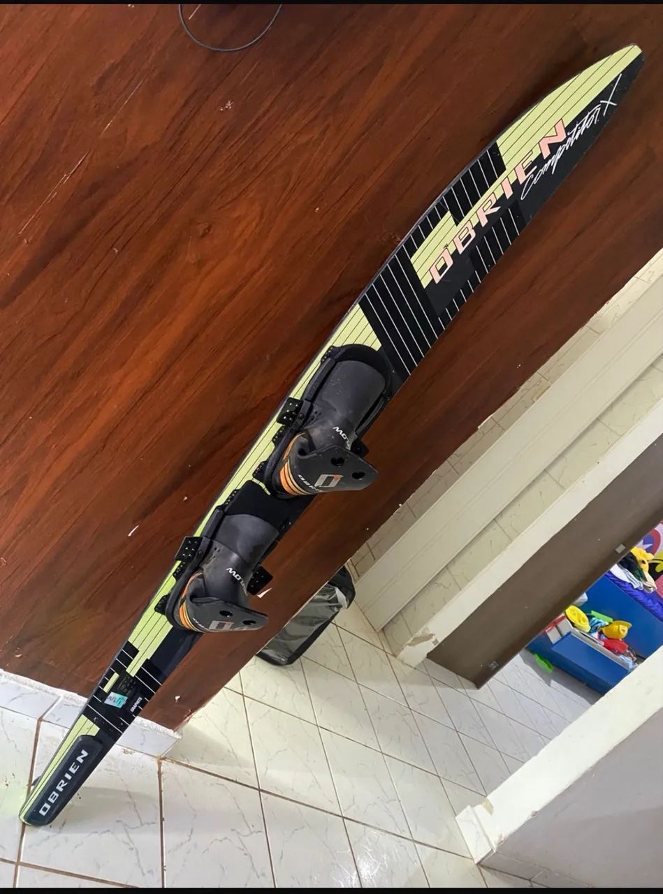 Esqui aquático slalom O?Brien competition - Foto 2