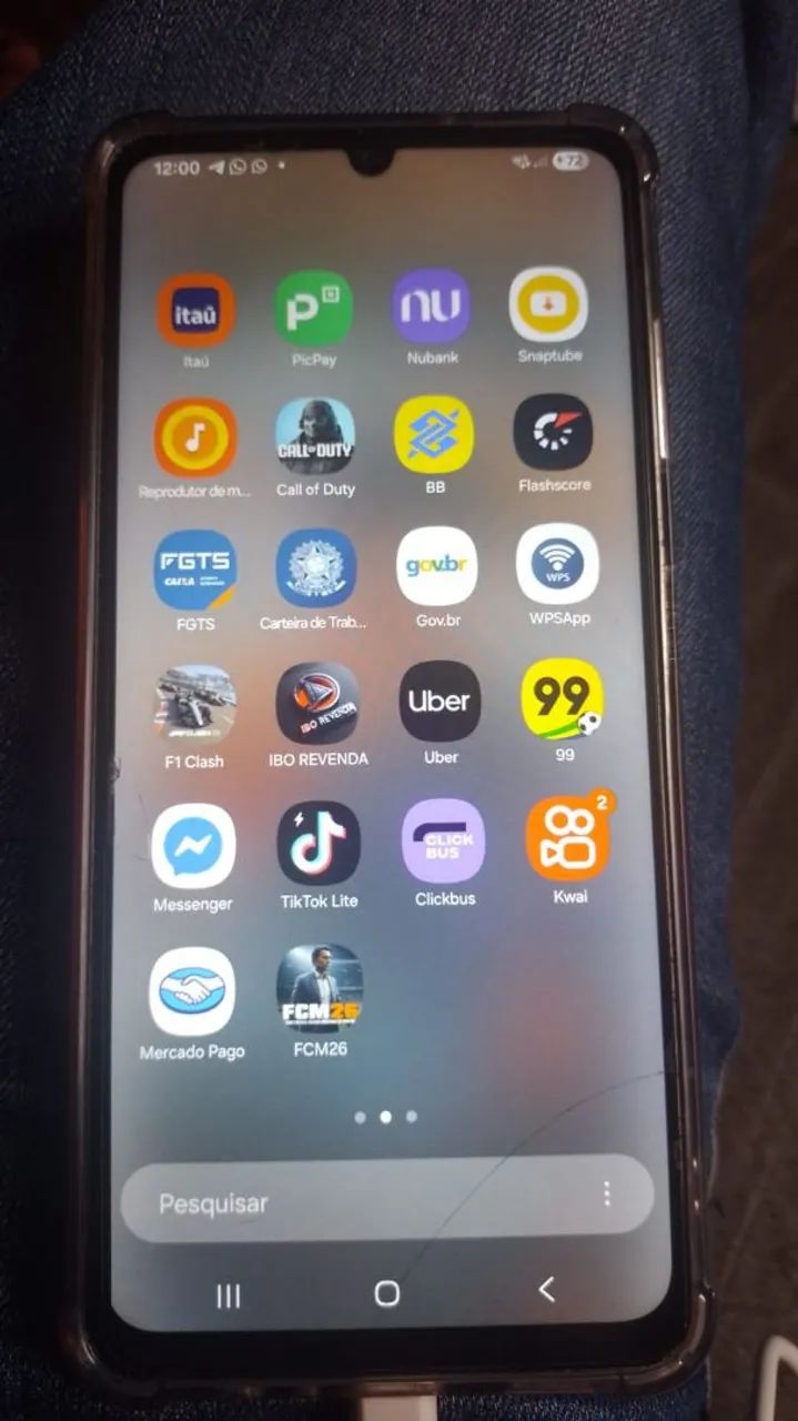 Celular A06
