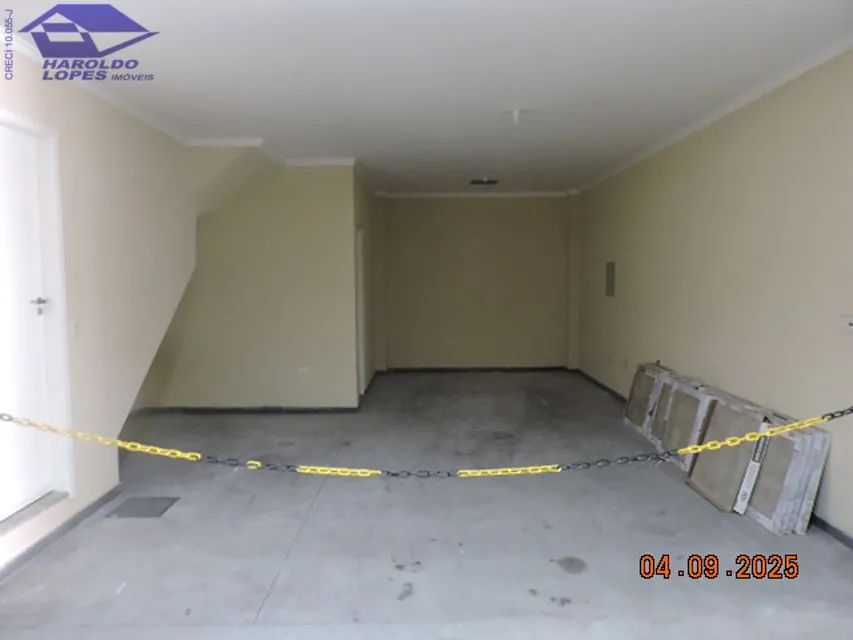 Sobrado LOCAÇÃO Vila Nivi, 110m² - Foto 2