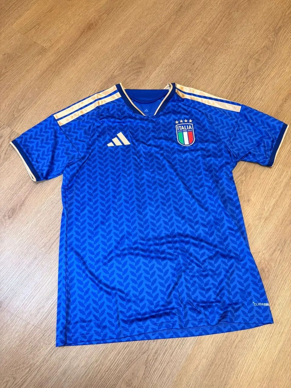 Camisa Itália 2026