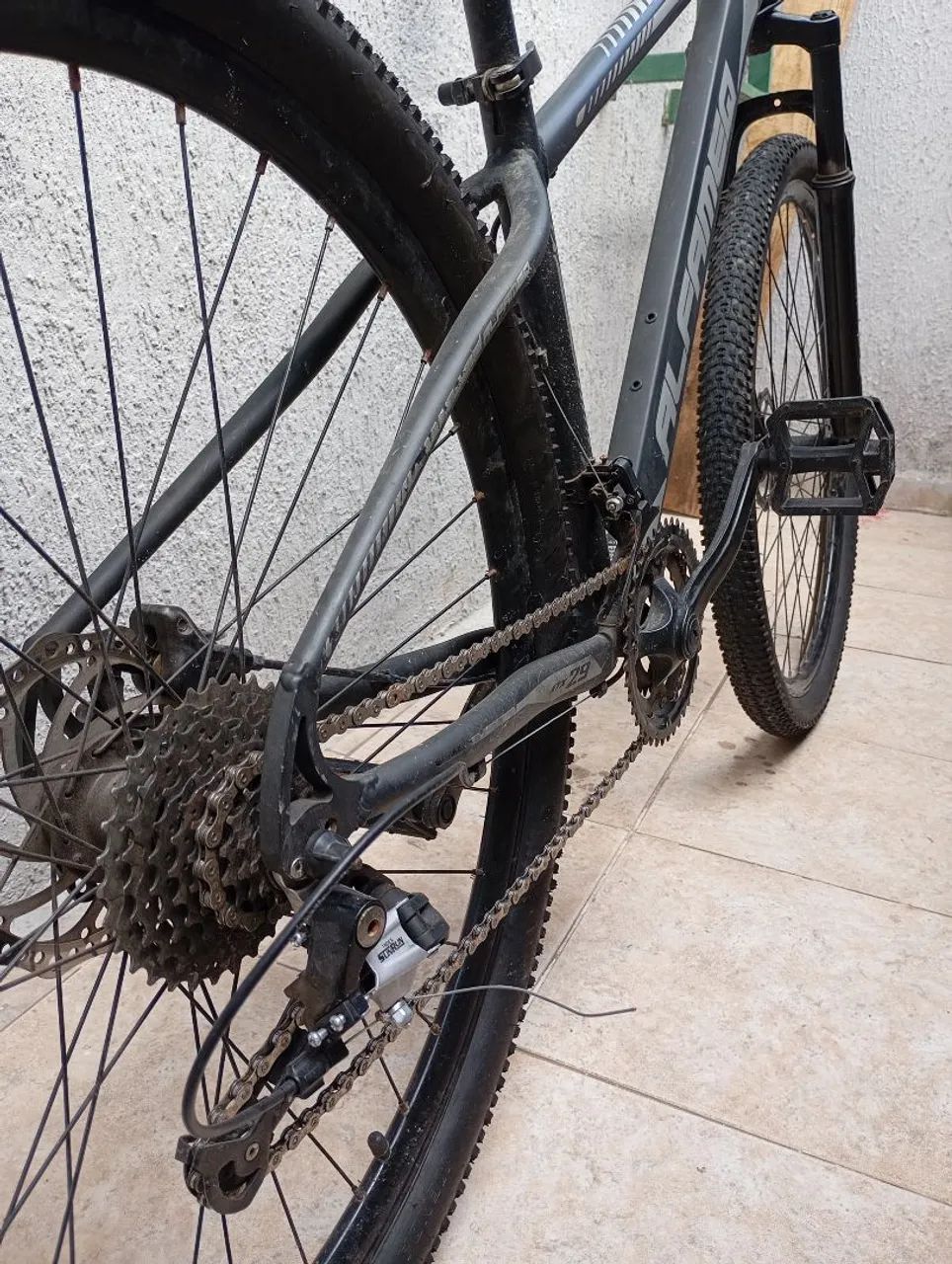 Bicicleta Caloi Vulcan Aro 29 - Foto 4