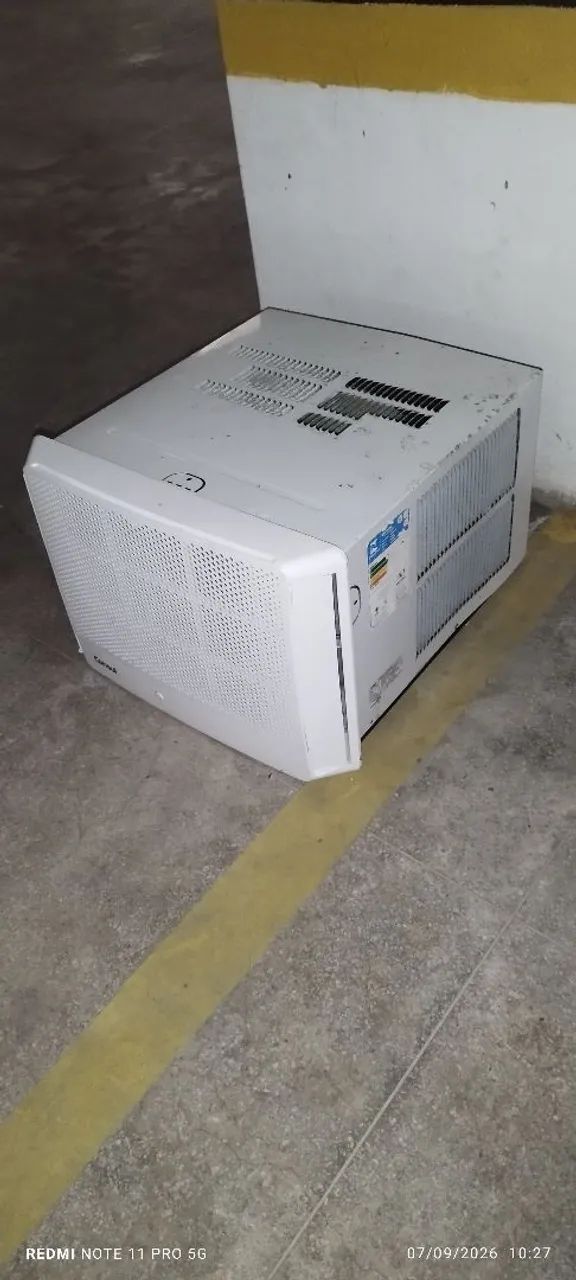Vendo ar condicionado tipo cachote 110 watts  - Foto 2