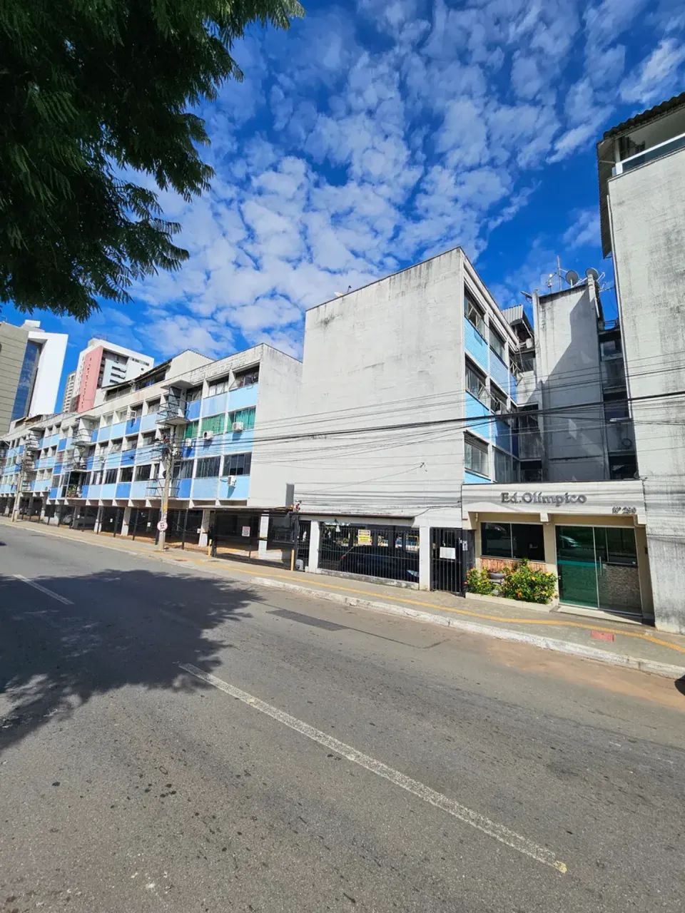 ALUGO APARTAMENTO NO EDIFÍCIO OLÍMPICO - Foto 2