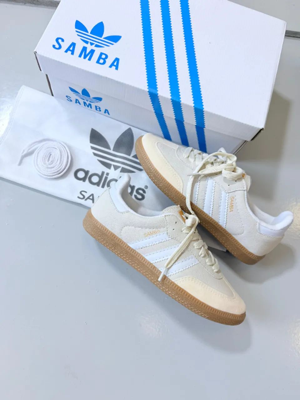 samba  adidas linha premium do 34 ao 38 - Foto 5