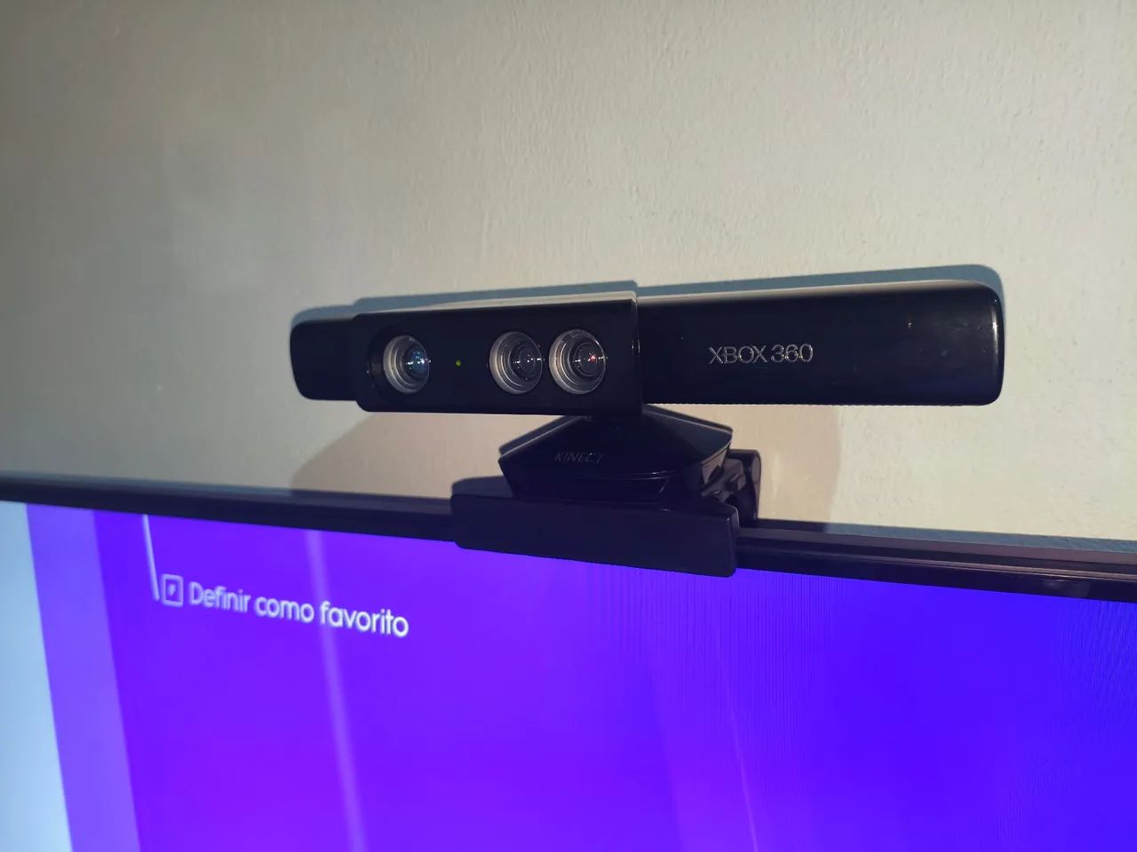 Kinect Xbox 360
