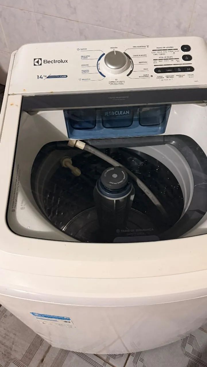 Máquina de Lavar  - Foto 5
