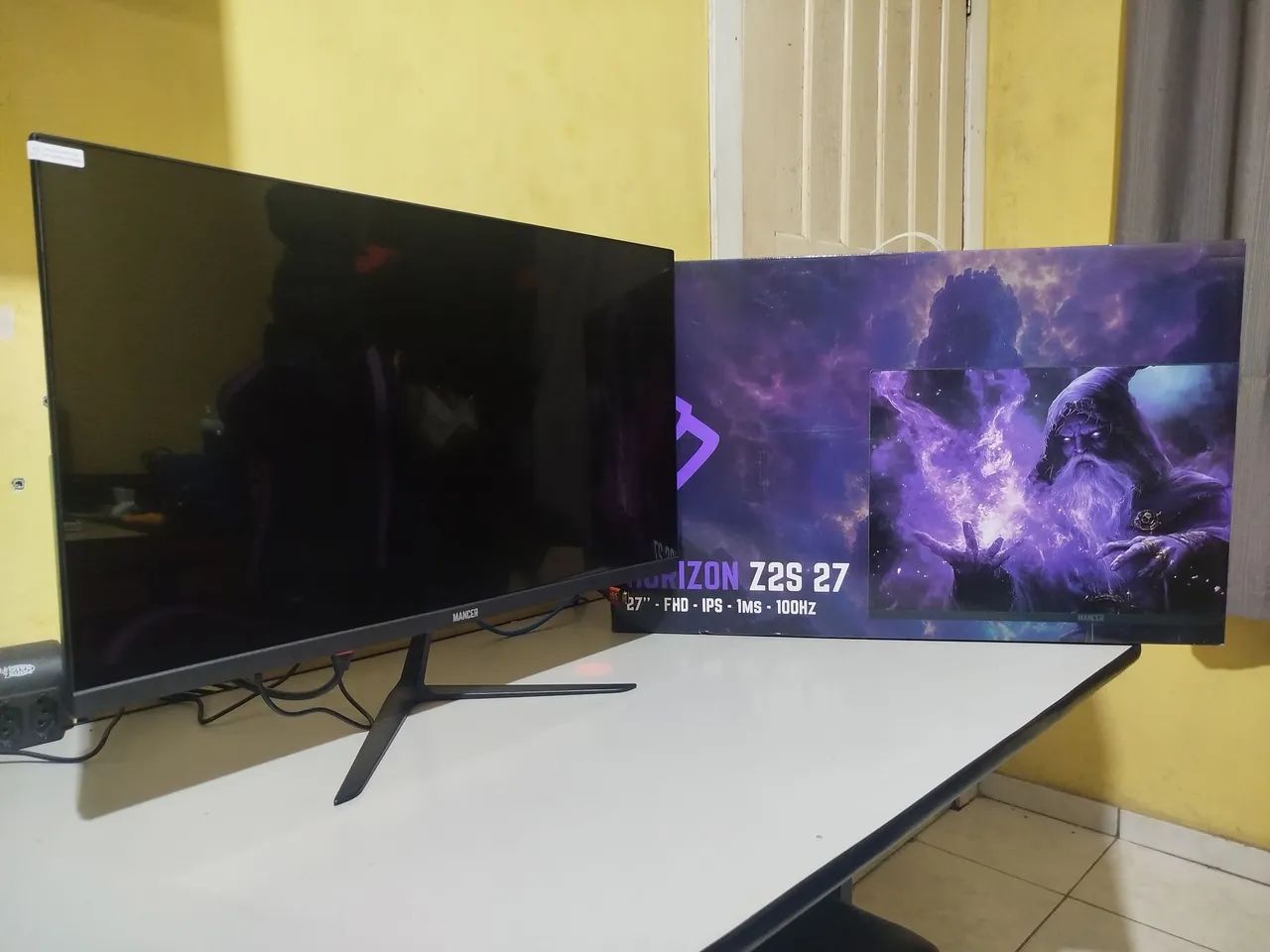 Monitor 27" 100hz IPS - Foto 2