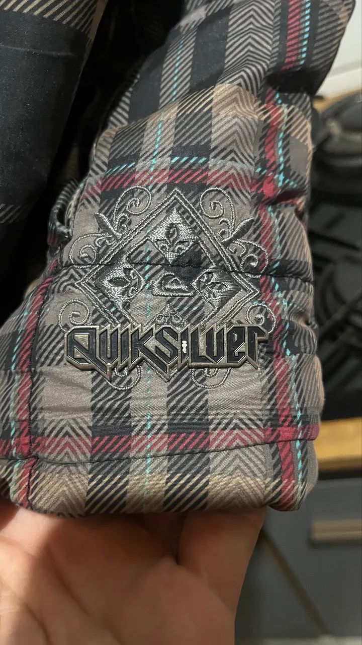 Casaco quiksilver XL - Foto 3