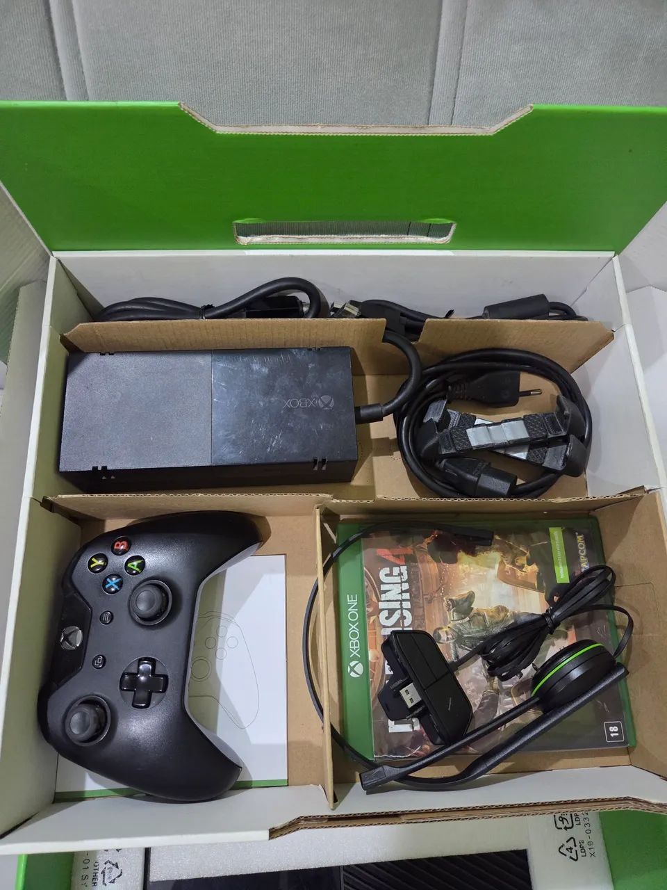 Xbox One 1Tera - Foto 5
