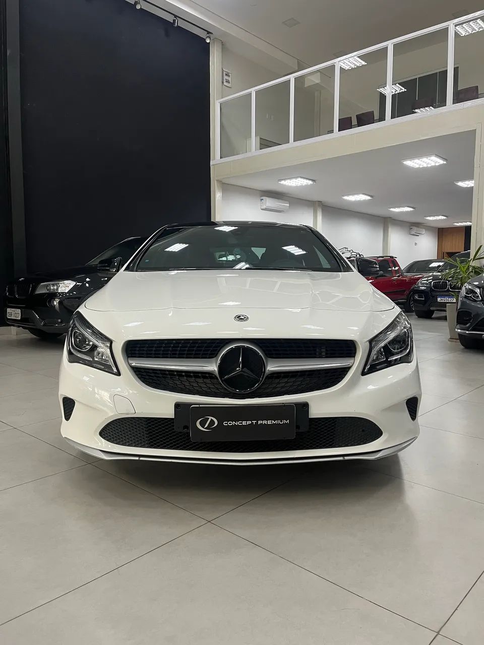 Mercedes-Benz CLA-180 1.6 16V 122cv Aut. 2019