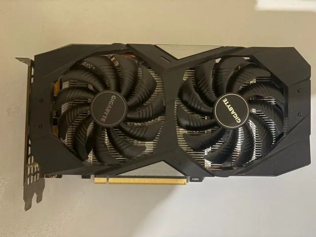 Placa de Vídeo GTX 1660 Super 6gb Gigabyte NVIDIA - Foto 2