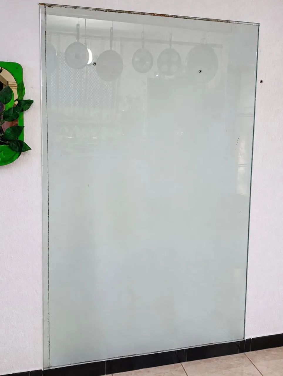 Doando vidro temperado box  - Foto 2