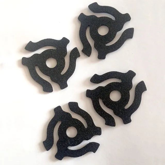 Adaptador para compactos de 45 RPM - Foto 3