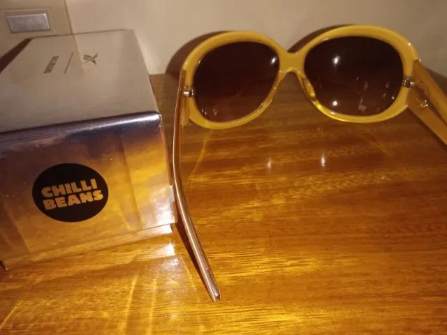 Óculos Escuros Reebok Chili Beans - Foto 4