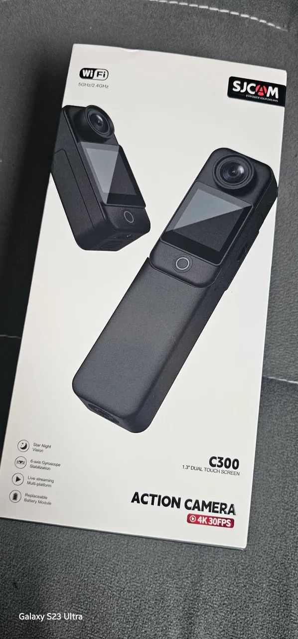 Sjcam c300 