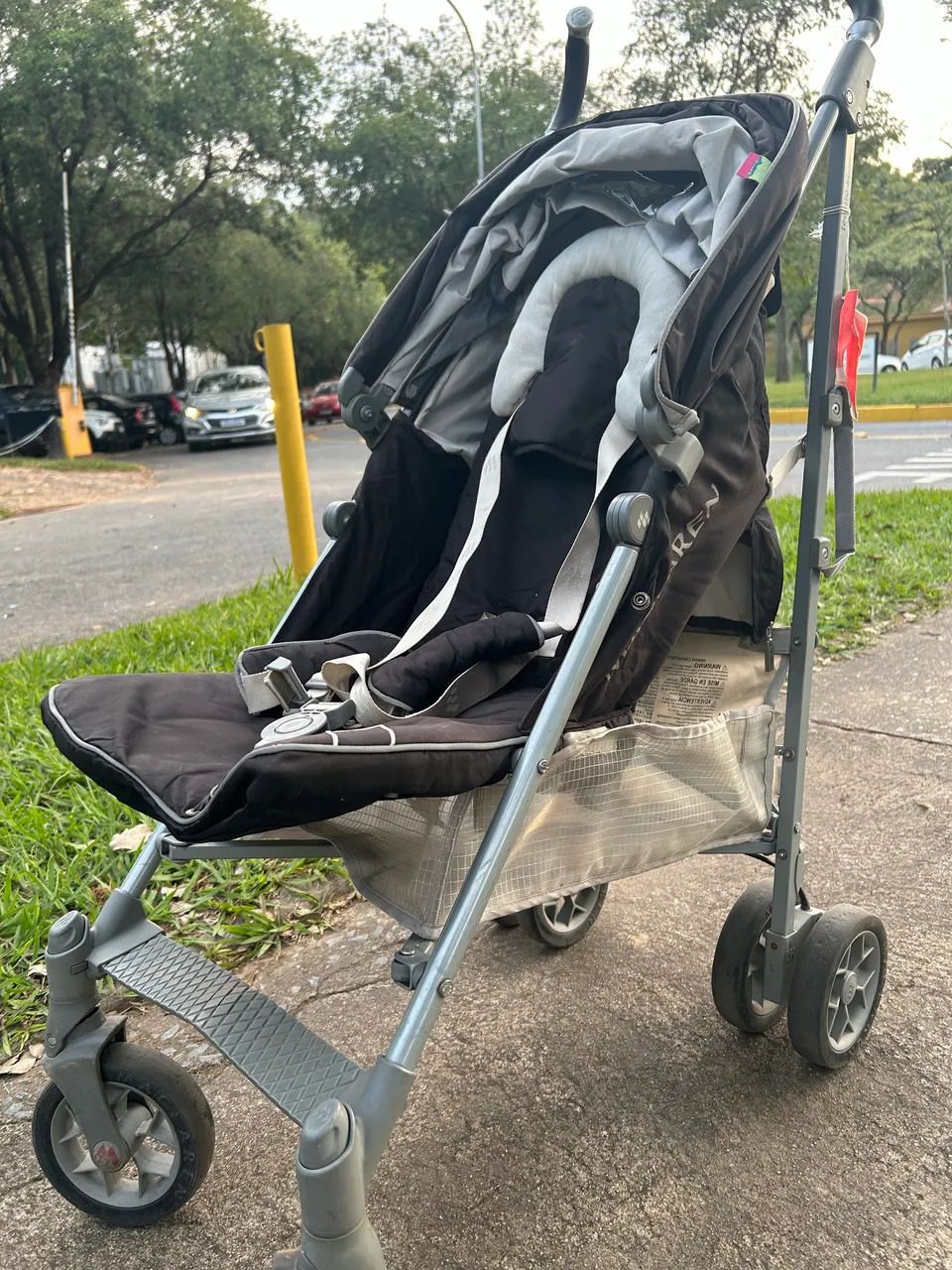 Carrinho de criança Maclaren  - Foto 3