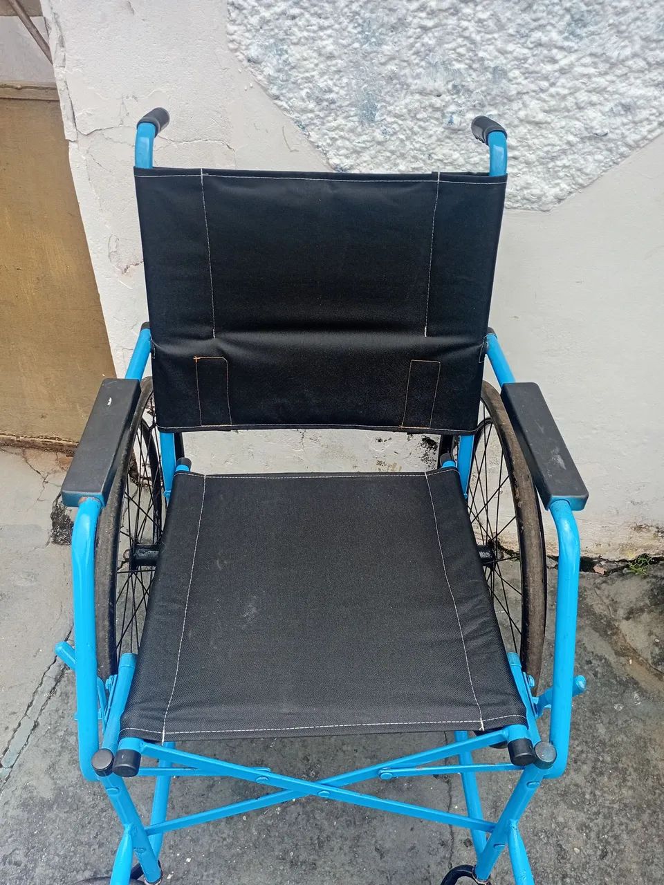Cadeira de rodas 