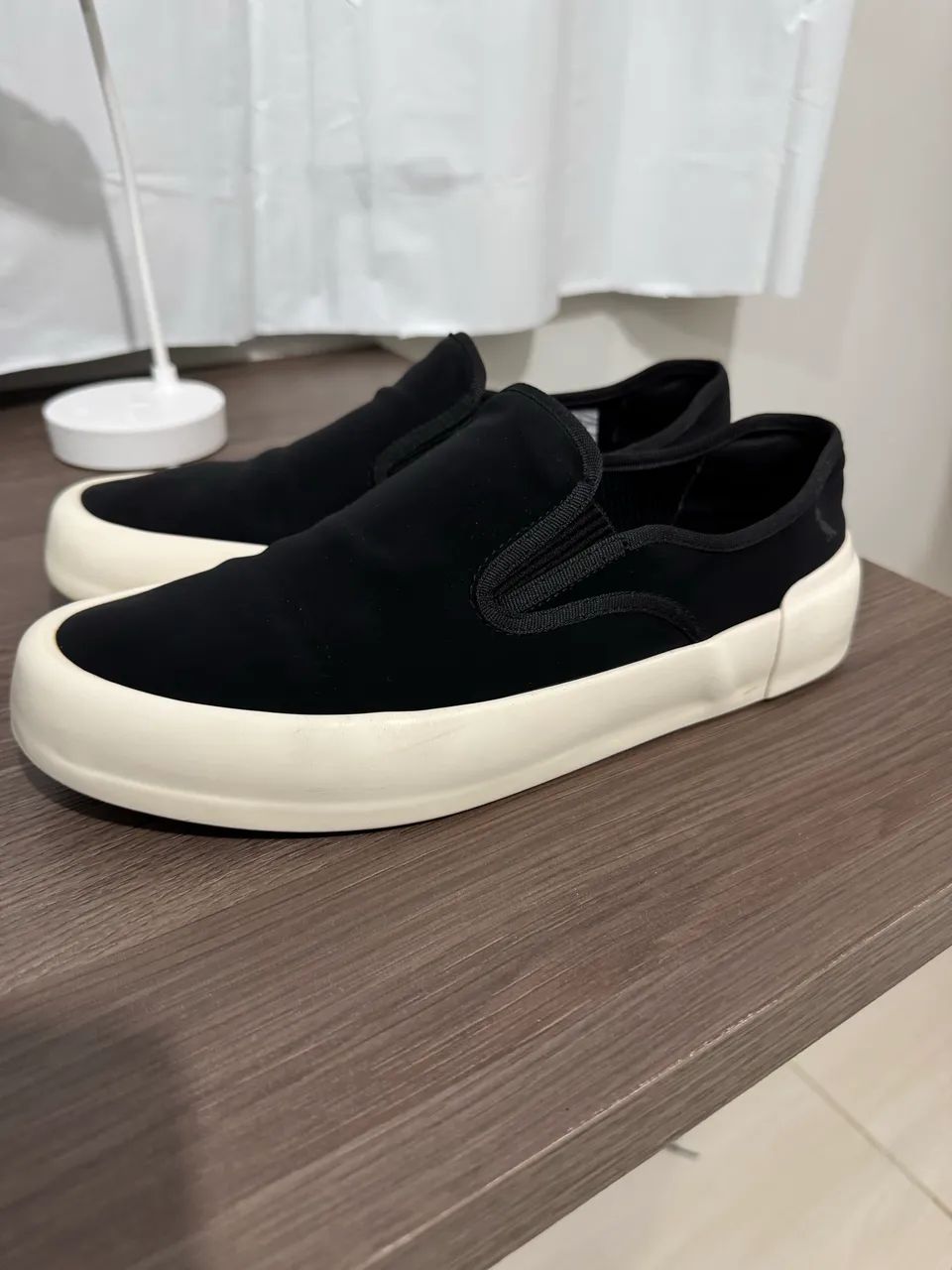 Tenis reserva slip on