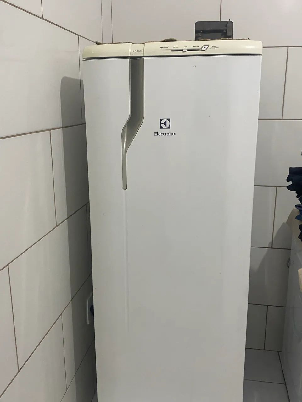 Geladeira Electrolux