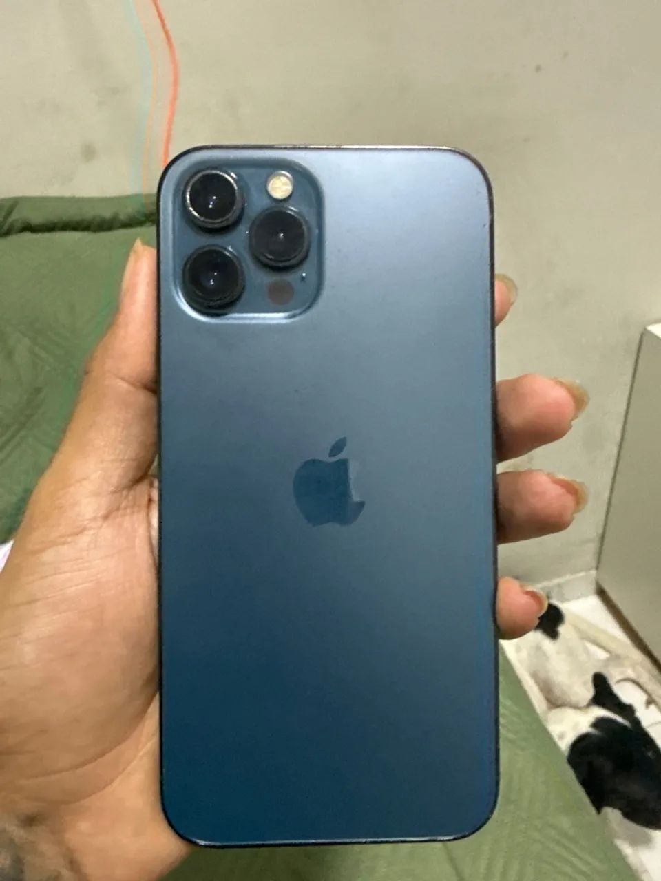 iPhone 12 Pro Max 128 gb 2.000 - Foto 2