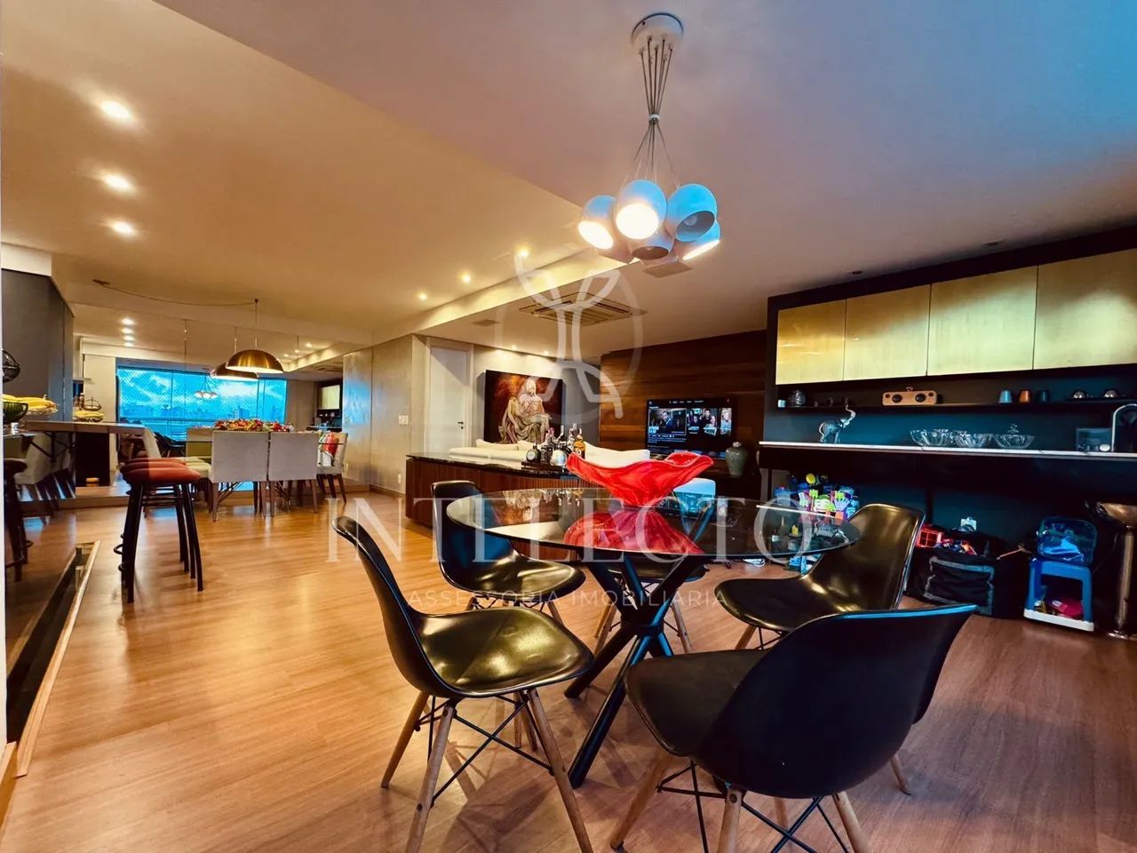 vendo apartamento 3 quartos Lagoa Nova - Foto 5