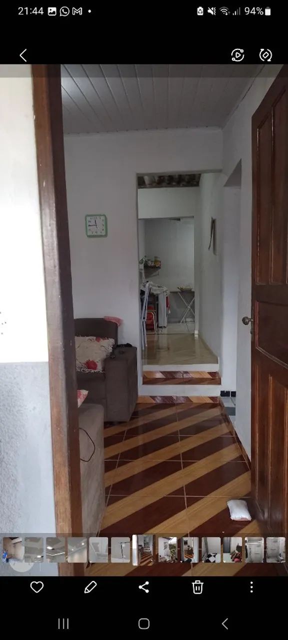 Casa pronta pra morar ou alugar 