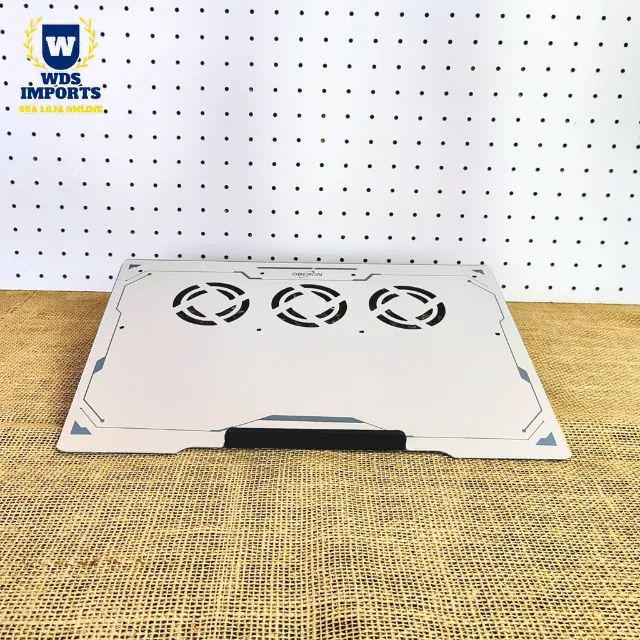 Suporte Para Notebook 10" Até 16" Com Rgb - Oberon - Foto 3