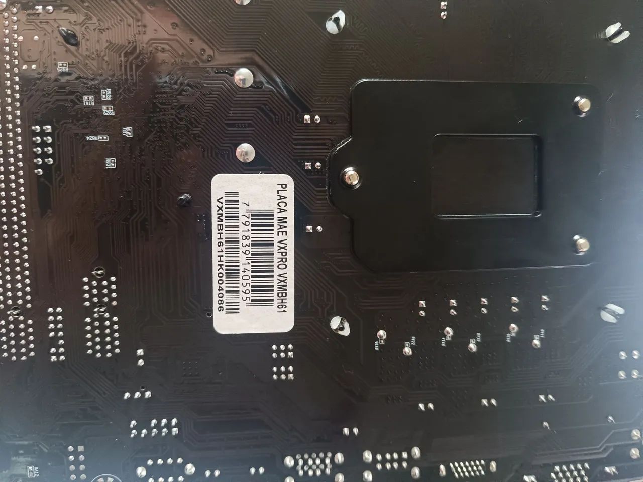 Kit placa/processador e Ram (I5 3470, 8gb DDR3) - Foto 3