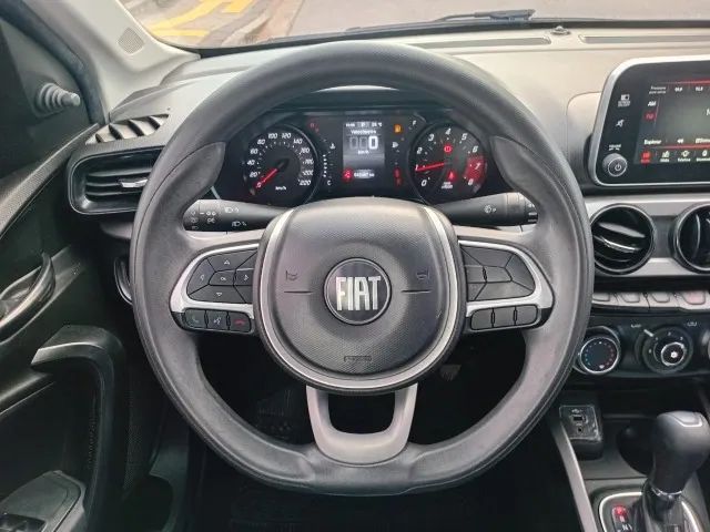 Fiat Cronos 1.8 16V Flex Aut. (pcd) 2021 - Foto 4