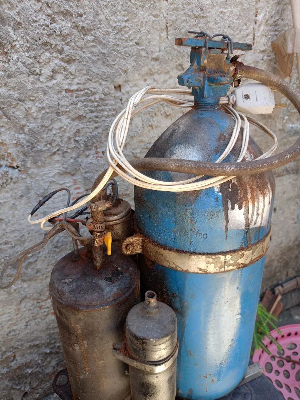 Compressor de ar-condicionado  - Foto 2