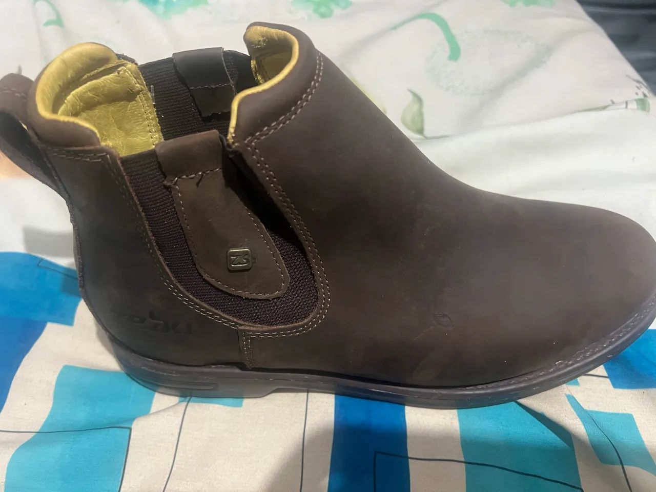 Bota zebu 