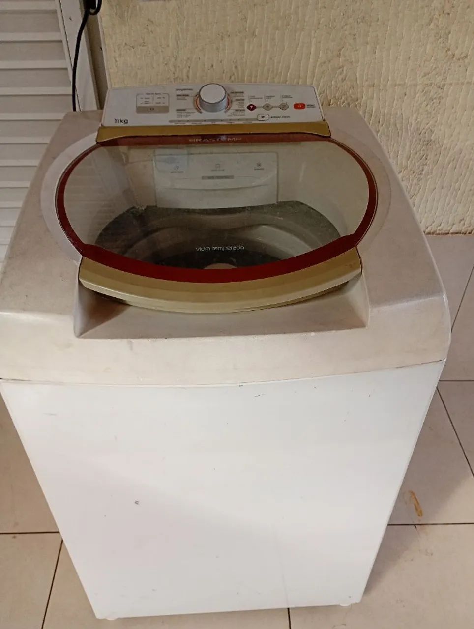 Máquina de lavar 