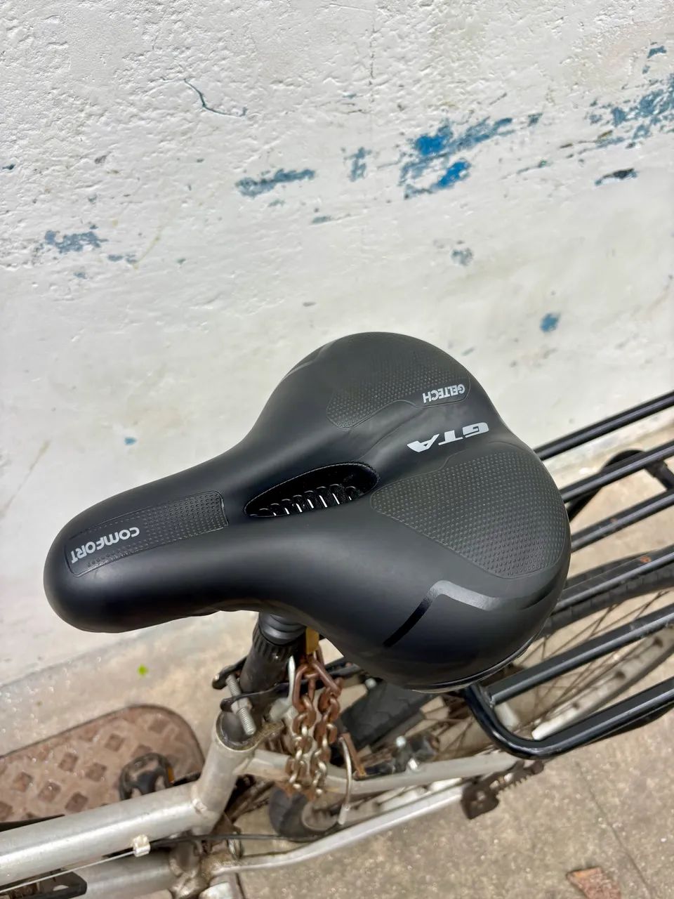 Bicicleta de alumínio. Aro 26 - Foto 3