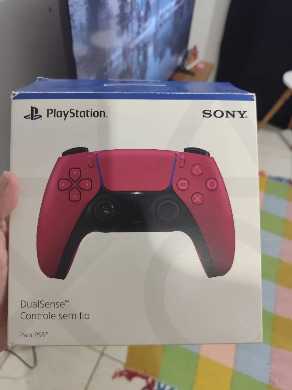 Controle PS5