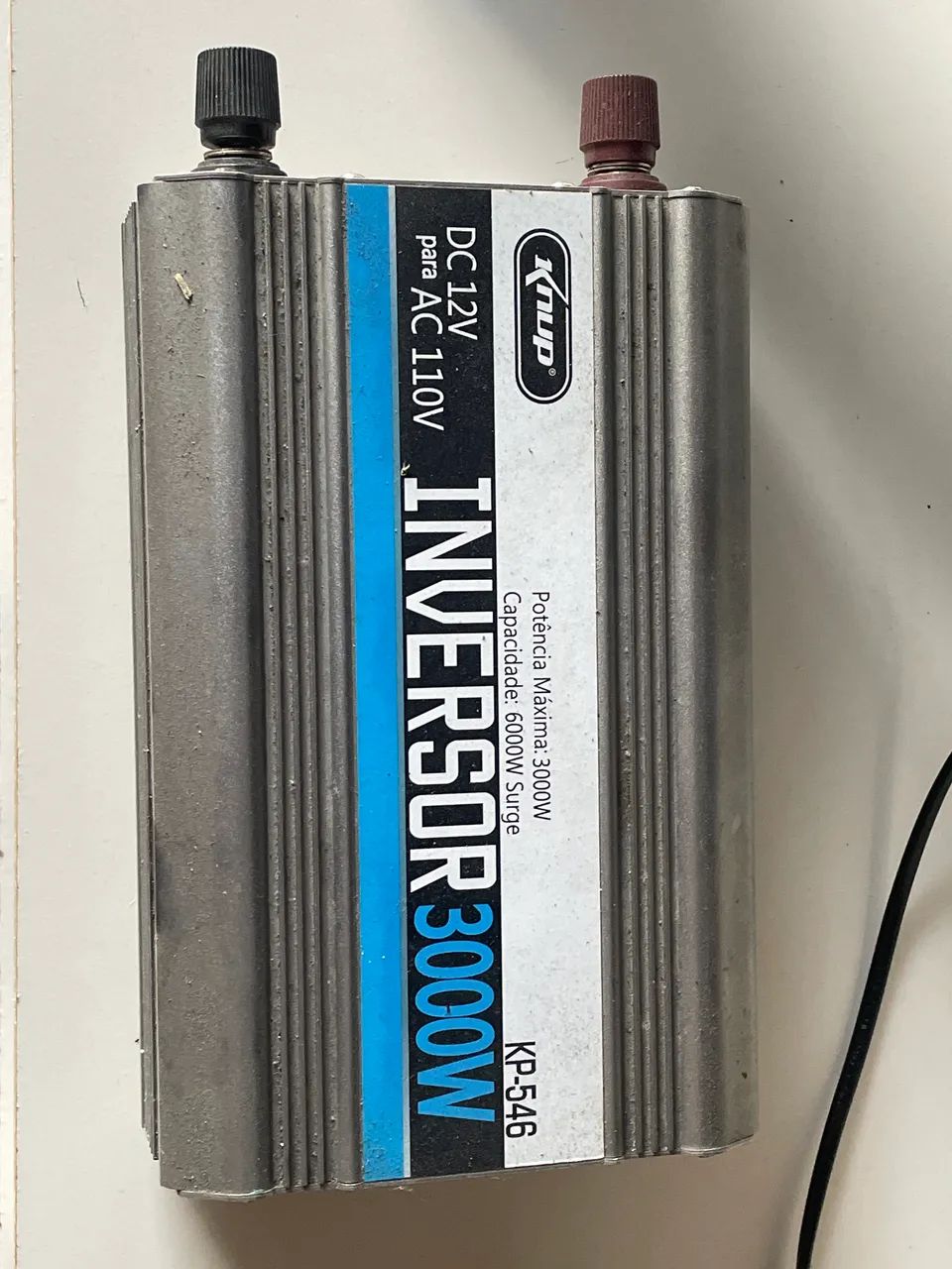 Inversor de Energia  - Foto 2