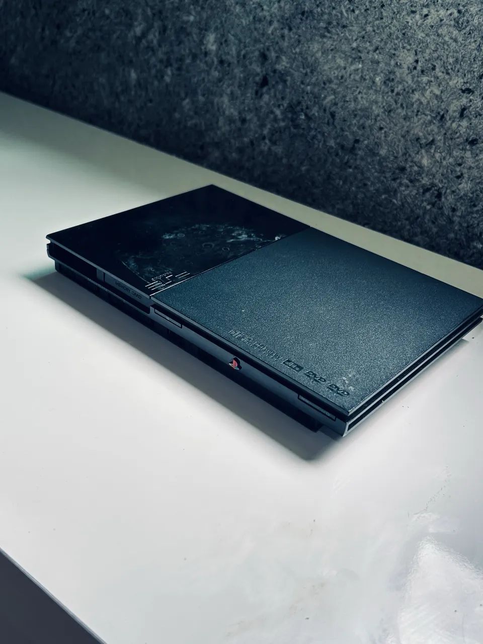 ps2 + jogos  - Foto 3