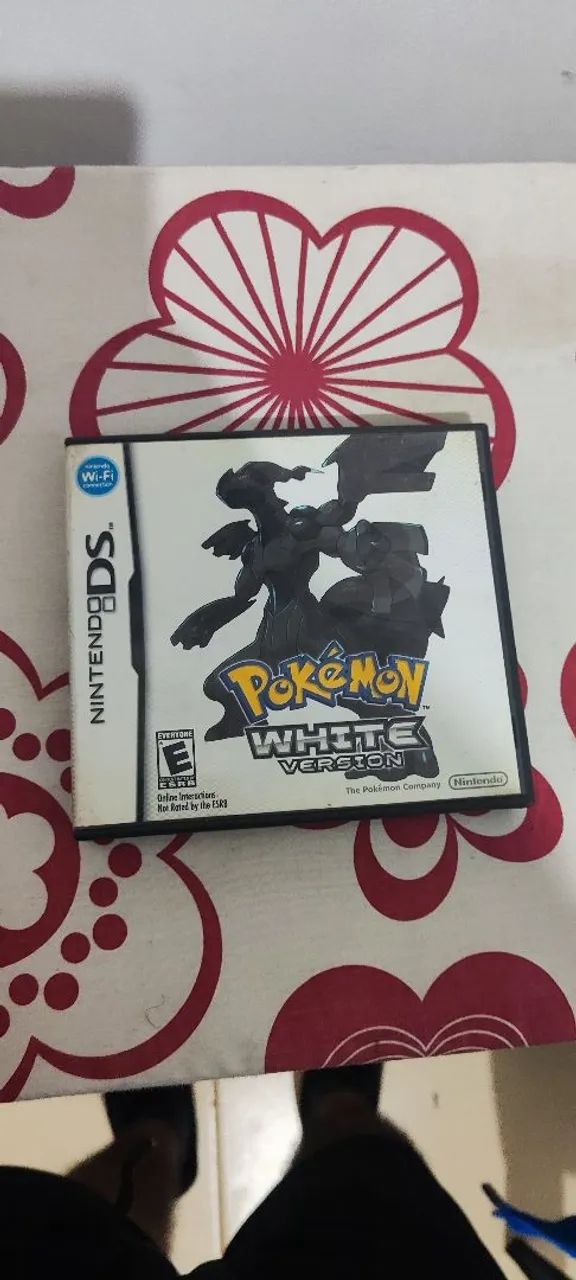 Pokémon white 