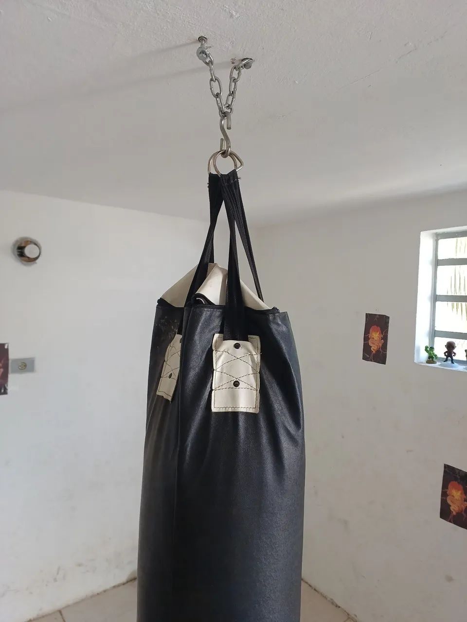 Saco de pancada - 1,20 MTS - marca Blowfight.  - Foto 2