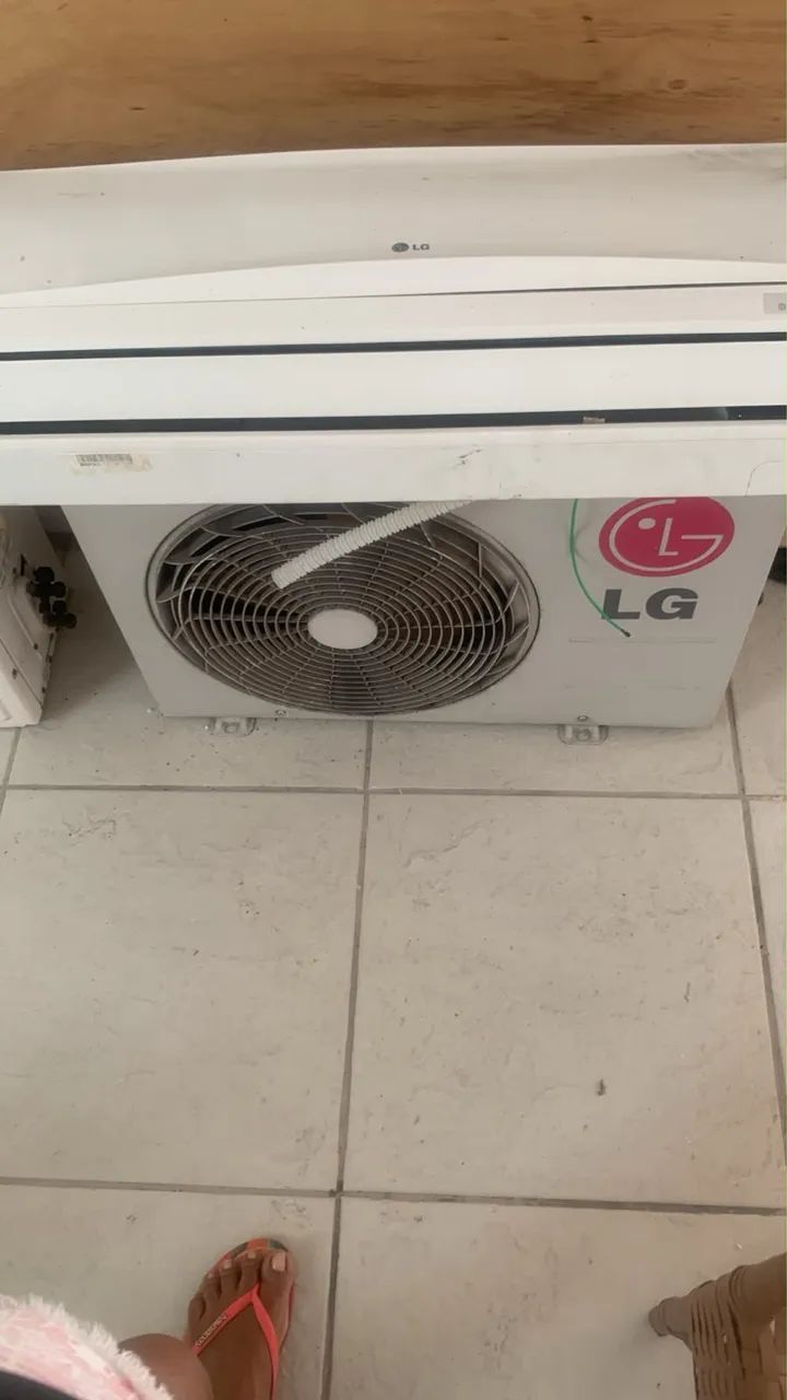 ar condicionado  - Foto 4