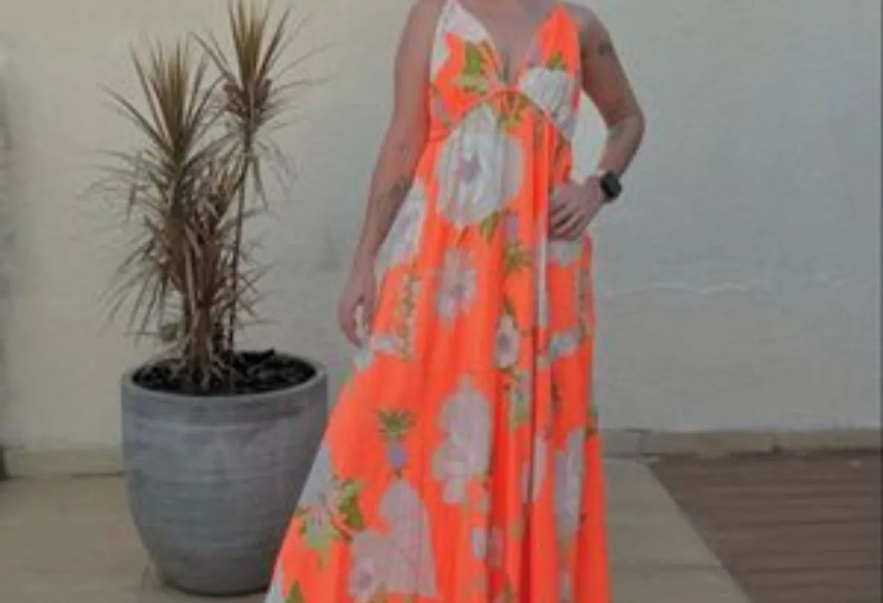 Vestido farm - Foto 3