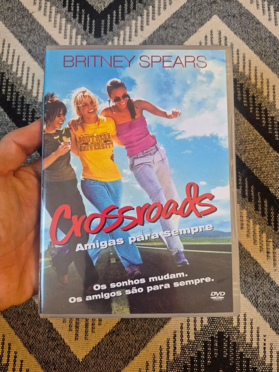 DVD Britney Spears Crossroads