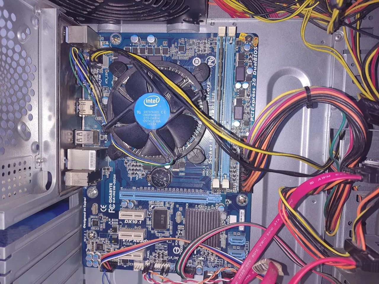 COMPUTADOR GABINETE PC - Foto 5