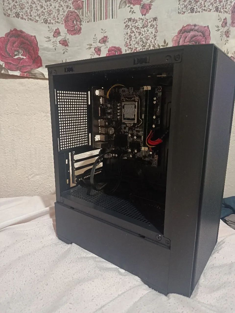 VENDO PC I3 COMPLETO FUNCIONANDO PERFEITAMENTE SEM COOLER  - Foto 2