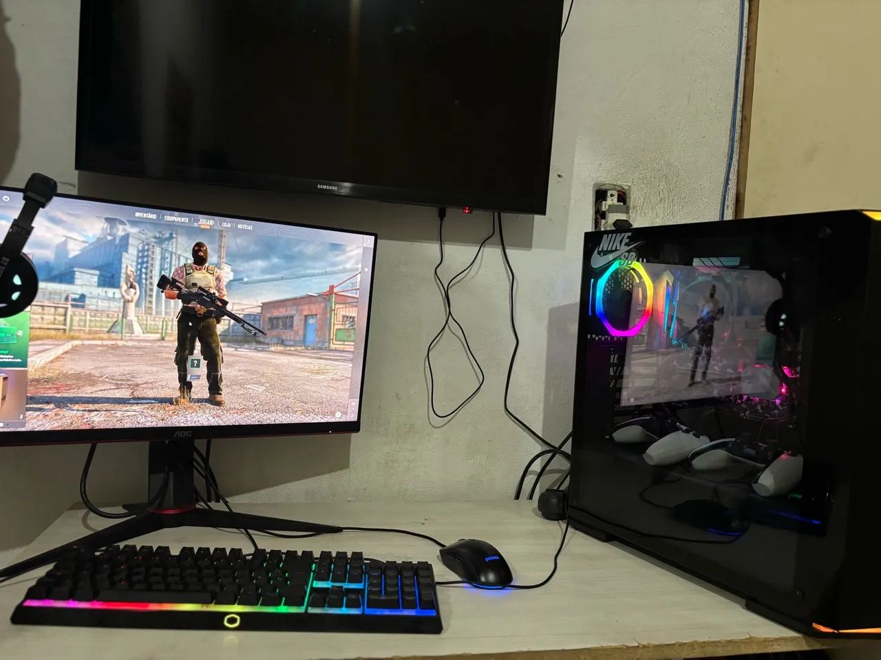 PC gamer 