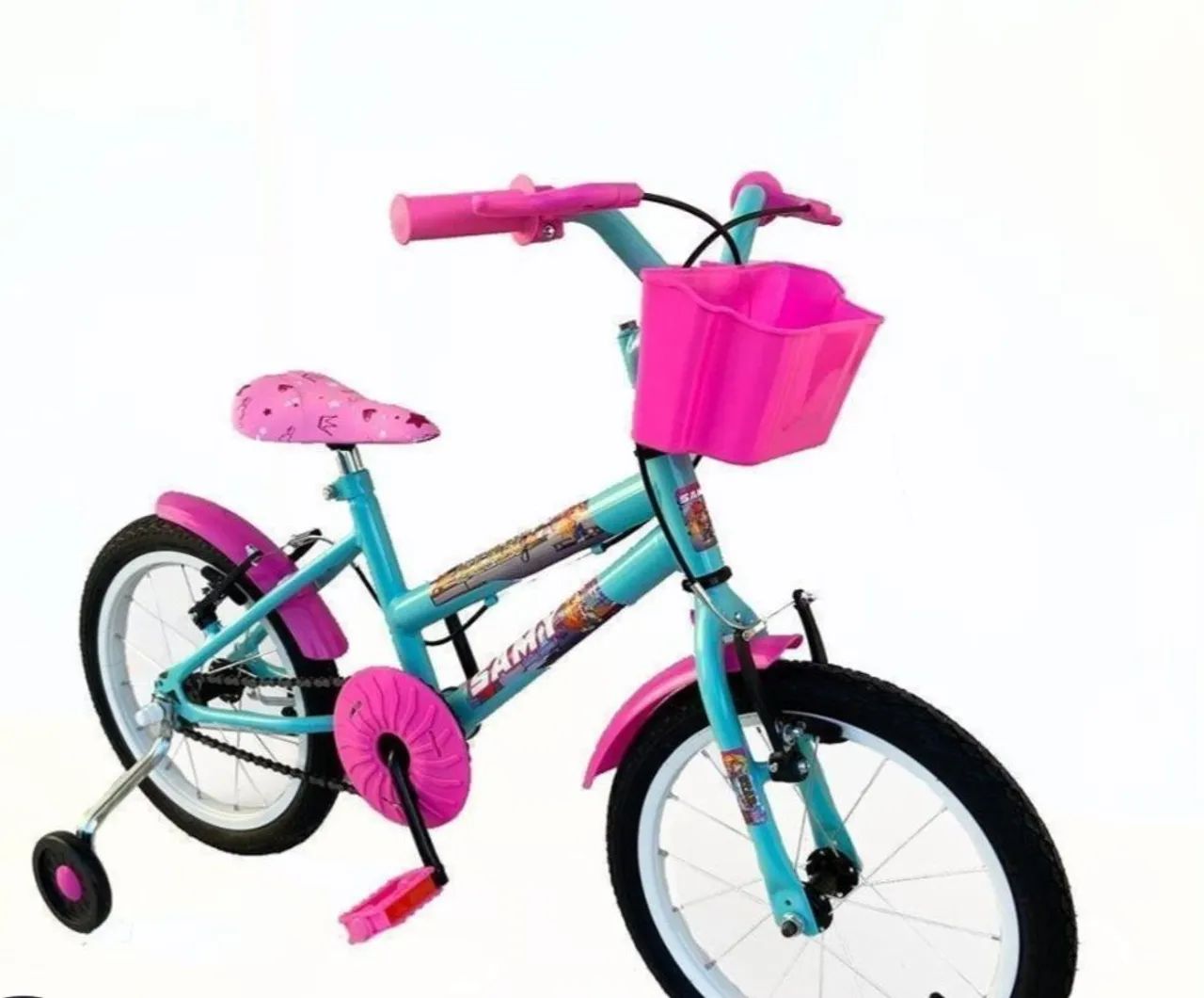Vendo bicicleta aro 16