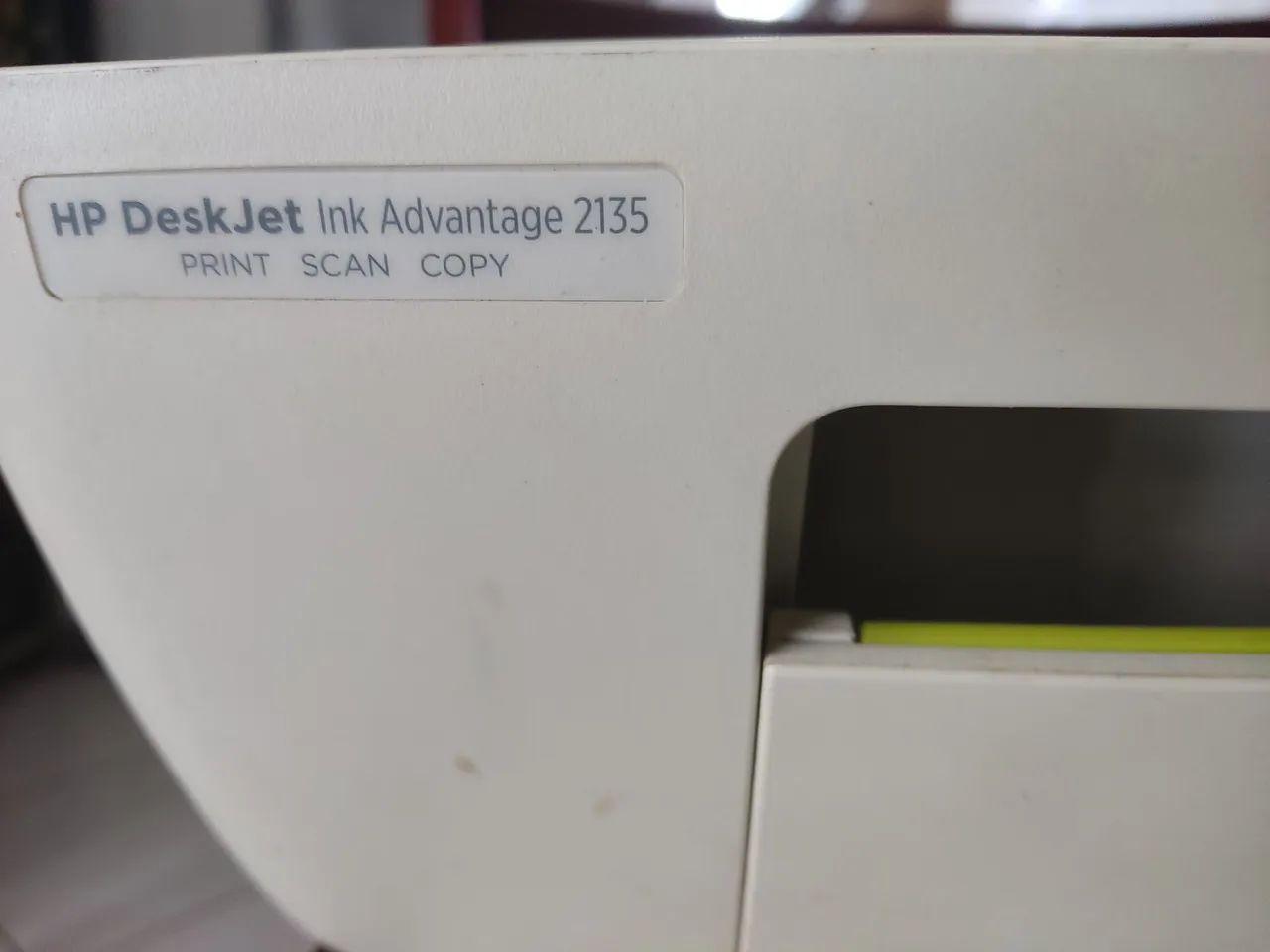 Impressora Hp 2135 sem uso - Foto 4