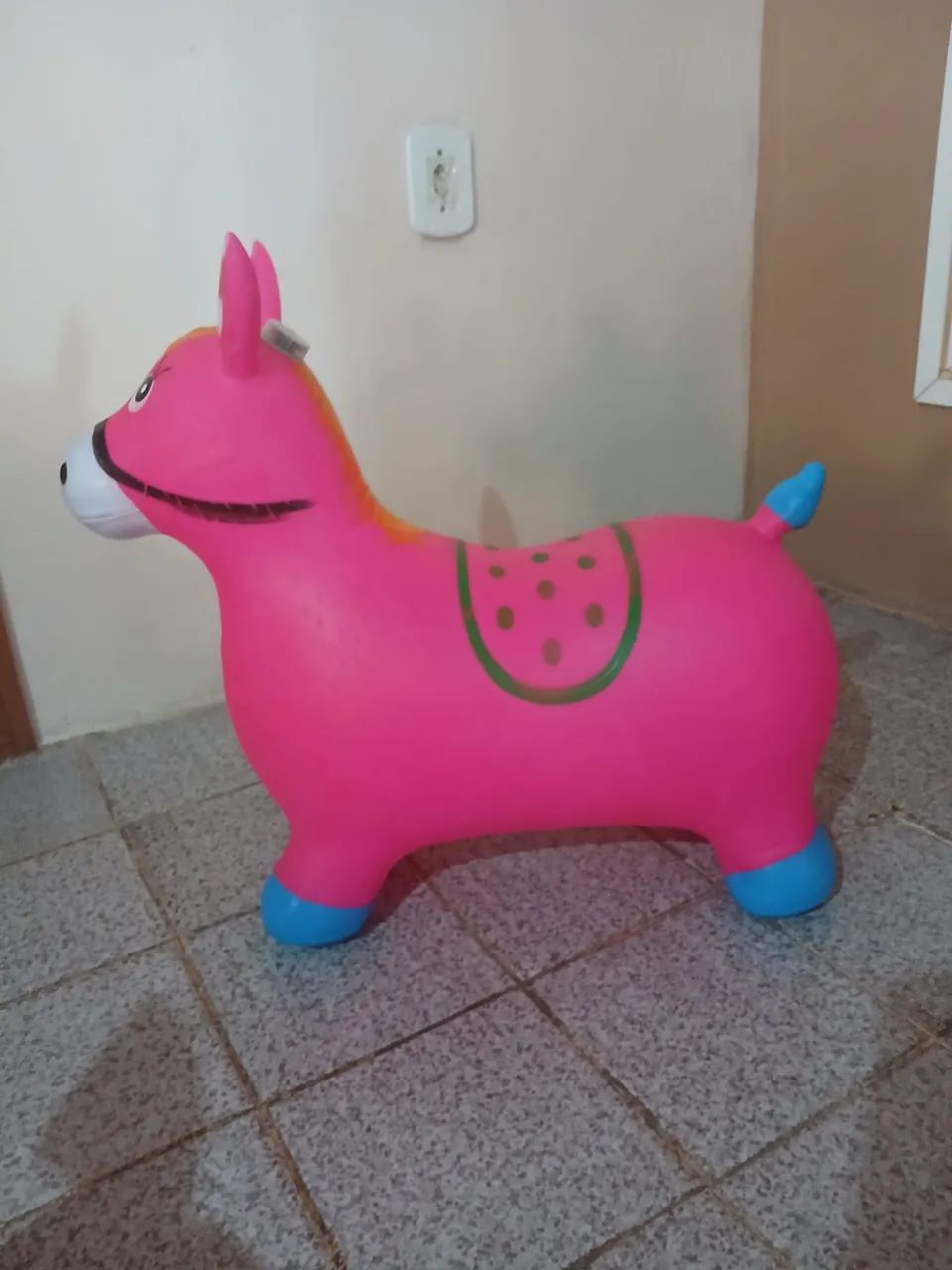Cavalinho upa upa 